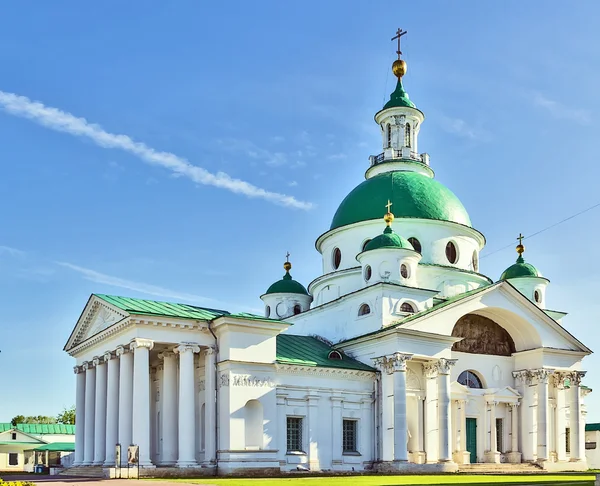 Spaso-yakovlevsky klooster, rostov — Stockfoto