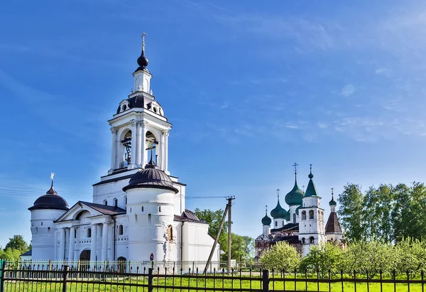 Klooster van st Charalambides, rostov — Stockfoto