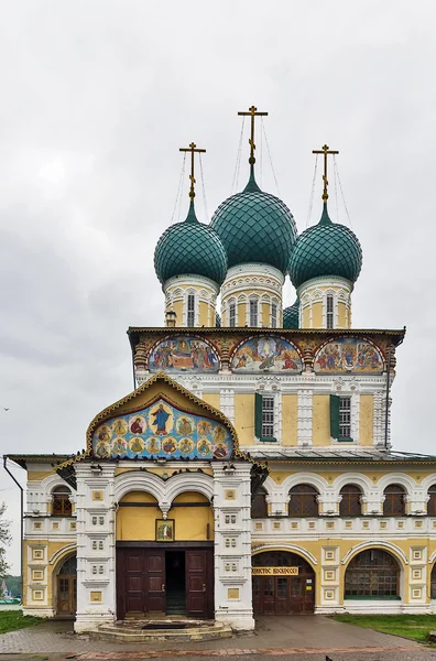 Resurrection Cathedral, Tutayev — Stock Photo, Image