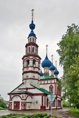 korsunskaya Kilisesi, uglich