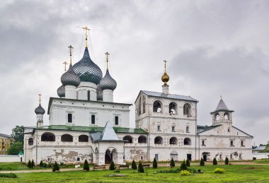 Diriliş Manastırı, uglich