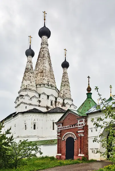 알렉세이 수도원, 우글리치 — 스톡 사진