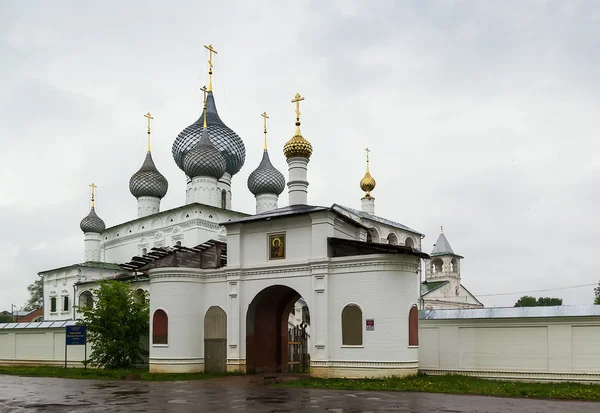 Klasztor Zmartwychwstania, uglich — Zdjęcie stockowe