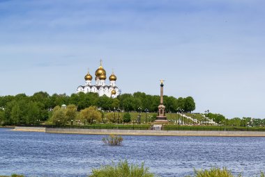 varsayım Katedrali, yaroslavl