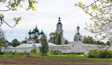 Tolga Manastırı, yaroslavl, Rusya Federasyonu