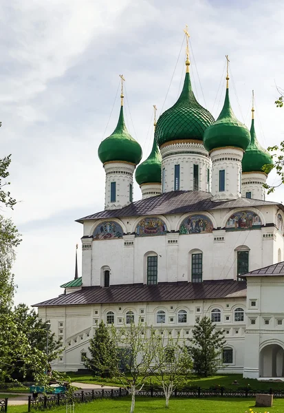 Monasterio de Tolga, Yaroslavl, Rusia —  Fotos de Stock