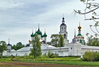 Tolga Manastırı, yaroslavl, Rusya Federasyonu