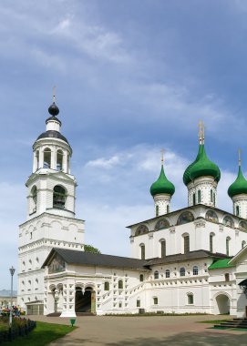 Tolga Manastırı, yaroslavl, Rusya Federasyonu