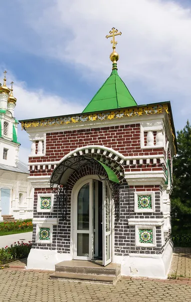Tolga kloster, yaroslavl, Ryssland — Stockfoto