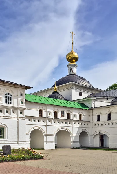 Monasterio de Tolga, Yaroslavl, Rusia —  Fotos de Stock