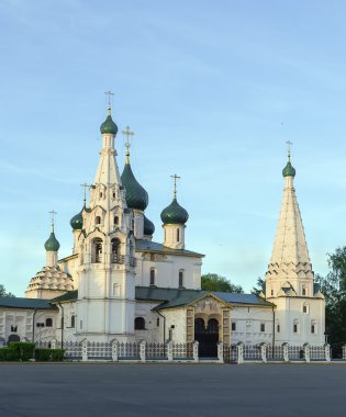 Kilise, İlyas Peygamber, yaroslavl