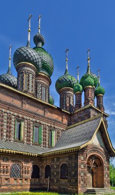 Vaftizci Aziz John Kilisesi, Yaroslavl