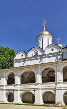 başkalaşım kurtarıcı Manastırı, yaroslavl