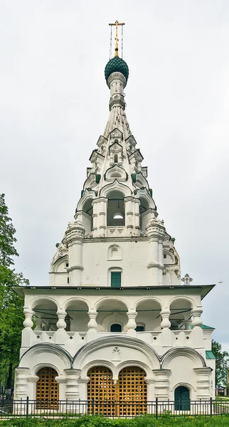 Krisztus, Yaroslavl születésének temploma — Stock Fotó