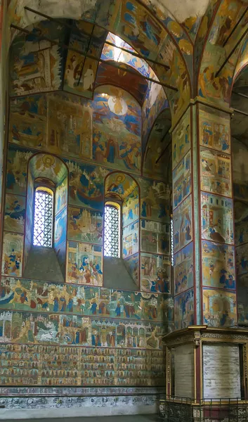 야로슬라블 침례교, 성 요한 교회 — 스톡 사진