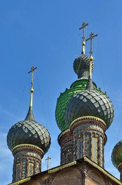 Johannes der Täufer-Kirche in Jaroslawl — Stockfoto