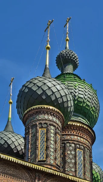 Igreja de São João Batista, Yaroslavl — Fotografia de Stock