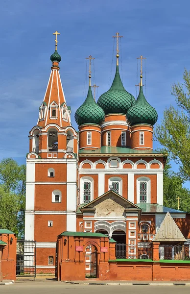 Église de l'Archange Michel, Yaroslavl — Photo