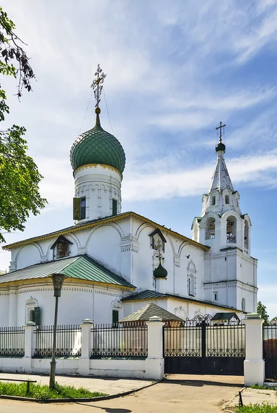 Kostel Dmitrij solunsky, Jaroslavl — Stock fotografie