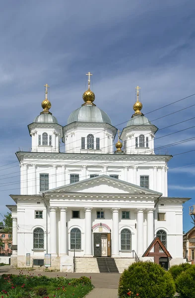 Kazan kolostor, Yaroslavl — Stock Fotó