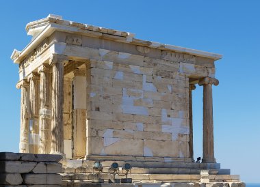 athena Tapınağı nike, Atina