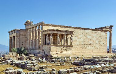 erechtheion, Atina