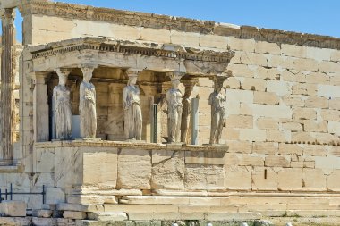 erechtheion, Atina