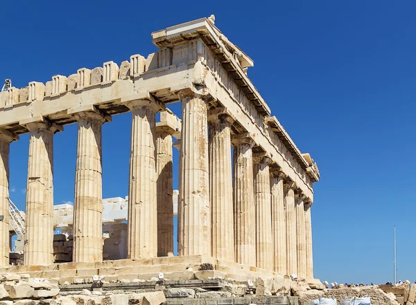 Parthenon, Aten — Stockfoto