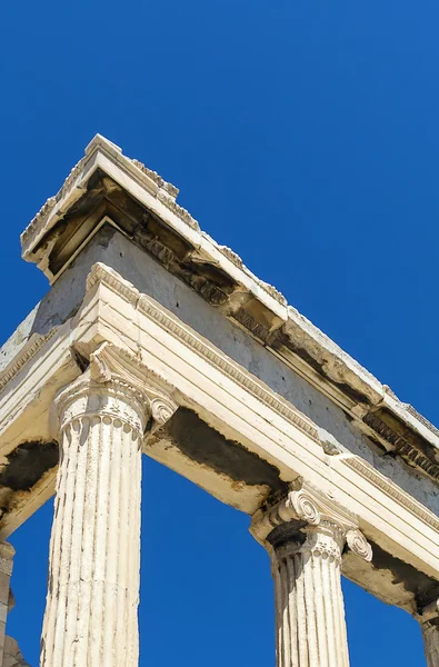 Erechtheion, Atenas — Foto de Stock