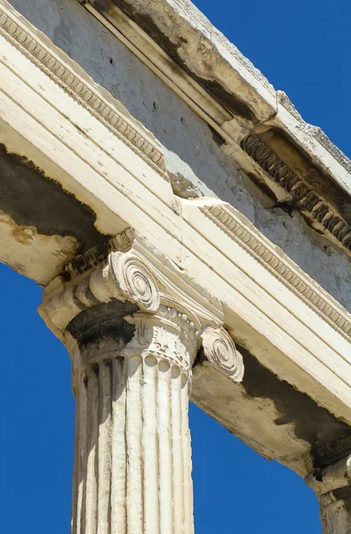 Erechtheion, Athens — Stock Photo, Image