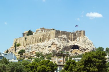 Atina Akropolisi