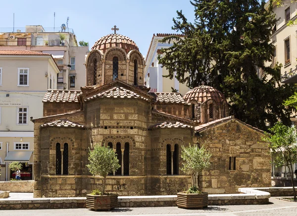Chiesa di Panaghia Kapnikarea, Atene — Foto Stock