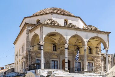 tsisdarakis Camii, Atina