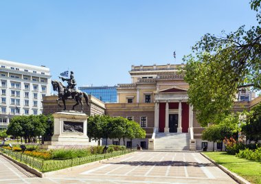Eski Parlamento Binası, Atina
