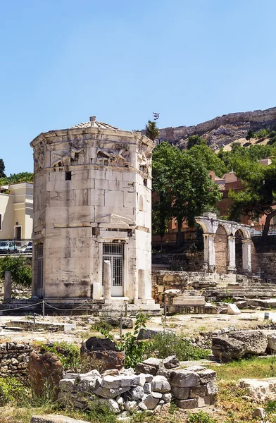 Torre de los Vientos, Atenas — Foto de Stock