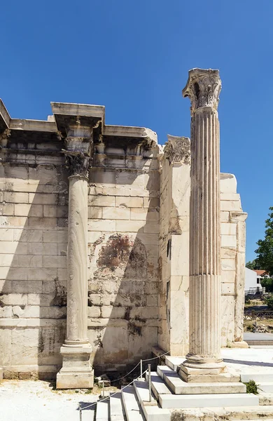 Hadrian Library, Athens — Stock Photo, Image