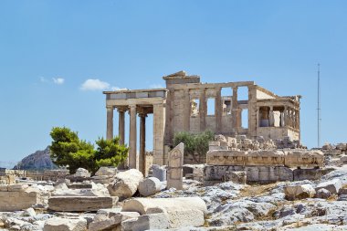 erechtheion, Atina