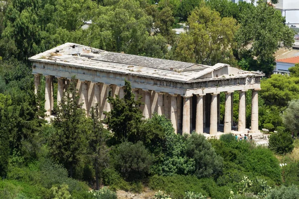 Tempel van hephaestus, Athene — Stockfoto