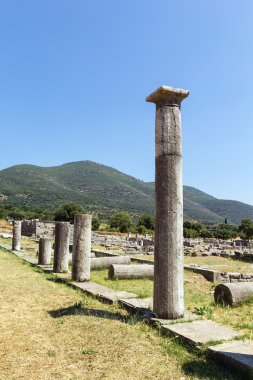 Antik messene, Yunanistan