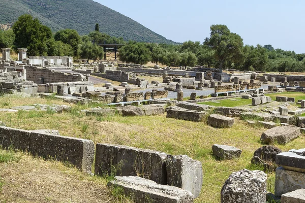 Ancient Messene, Grécia — Fotografia de Stock