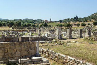 Antik messene, Yunanistan