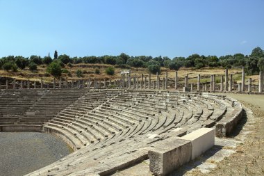 Antik messene, Yunanistan