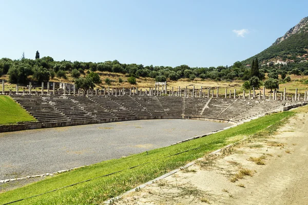 Ancient Messene, Greece — Stock Photo, Image