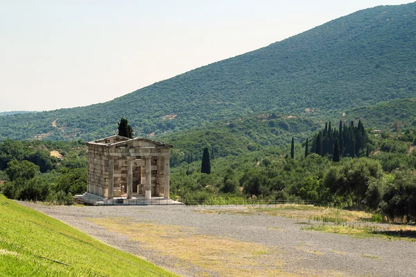 Antike Messene, Griechenland — Stockfoto