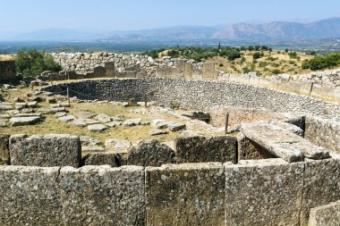 Mycenae, Yunanistan