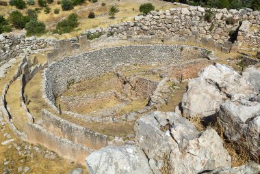 Mycenae, Yunanistan