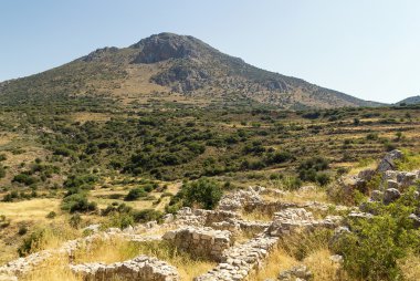 Mycenae, Yunanistan