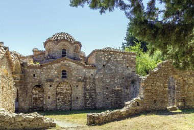 mystras, Yunanistan