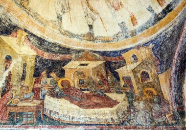 mystras, Yunanistan