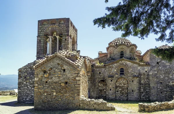 Mystras, Grecia —  Fotos de Stock